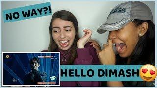 Dimash Kudaibergen - Hello REACTION