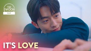 Nam Joo-hyuk defines his relationship with Kim Tae-ri  Twenty Five Twenty One Ep 9 ENG SUB