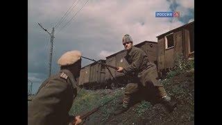 1918 штыковая атака - Хождение по мукам 9-ая серия СССР 1977