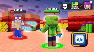 Jak Stworzyłem BRAWL STARS w MINECRAFT w 24 godziny