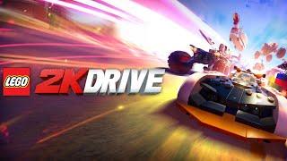 LEGO 2K Drive Full Gameplay Walkthrough Longplay