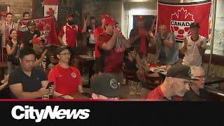 Fans ecstatic as Canada keeps Copa America dream alive with quarter-final win