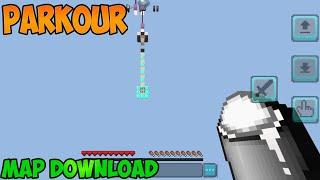 Cool Minecraft Parkour +Map Download Mcpe 1.19