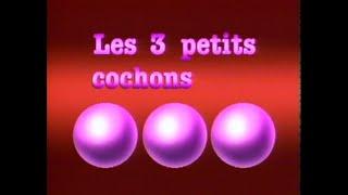 Iniminimagimo - Les 3 Petits Cochons 1987 - Version DVD Écourtée