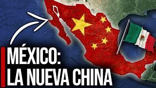 México La Nueva Fábrica del Mundo que Supera a China documental