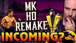 Are We FINALLY Getting Mortal Kombat HD Remakes??