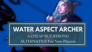 Water Aspect Archer A Cheap but Strong Alternative UnEnding Stuns - Ultima Online Outlands