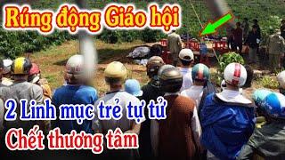 Tin Mới Xót Xa Thêm 2 Linh Mục Trẻ Chết Thương Tâm - Xin Cầu Nguyện l Đinh Thập Tự Vlogs