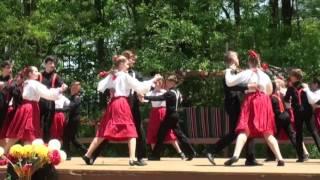 French-Canadian Folk Dance