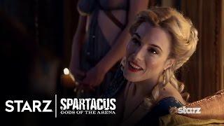Spartacus Gods of the Arena  Lust for Power  STARZ