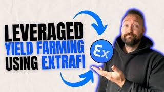 Leveraged Yield Farming on Aerodrome with ExtraFi