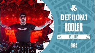 Rooler  Defqon.1 Weekend Festival 2022  Sunday  BLUE