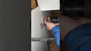 Medium Wheelbase Van Build  Pt 25  Cupboard Doors