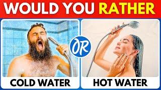 Would You Rather - HARDEST Choices Ever 