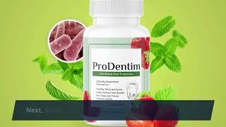 Revitalize Your Smile with the Ultimate ProDentim Gum Care Routine - A Must-Have for Optimal