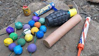 Which Smoke Bomb FIREWORKS Are The Best?