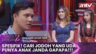 spesifik Cari jodoh yang uda punya anak janda gapapa  Garis Tangan 2 ANTV  Eps 35 14