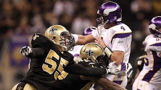 New Orleans vs. Minnesota The Bountygate Game 2009 NFC Championship NFL Classic Highlights