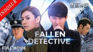 【INDO SUB】Fallen Detective  Film Action Misteri China   VSO Indonesia
