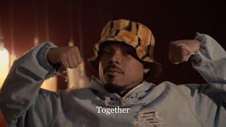 Chance The Rapper DJ Premier - Together 2024  Official Music Video