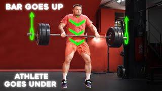 How to POWER CLEAN  Step-by-Step 2023