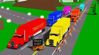 TRUCK FLEET IN BROOKHAVEN RP