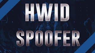 Hwid Spoofer - Unban All Your Games Anti Cheat ByPass