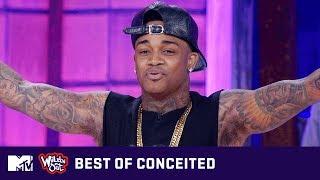 Conceiteds Best Rap Battles Top Freestyles & Most Vicious Insults Vol. 1  Wild N Out  MTV