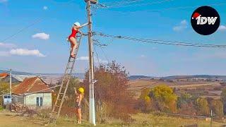 TOTAL IDIOTS AT WORK #272  Fails of the week  Instant regret compilation 2024