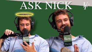 Ask Nick - Flirting With an NHL Player  The Viall Files w Nick Viall