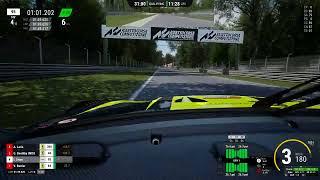 ACC 1.9.0 Aston Martin HOTLAP Monza