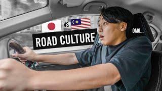 【Malaysia vs Japan】Our Crazy Driving Culture 日本とマレーシアの運転環境を比較してみた