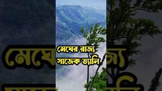 sajek valley.সাজেক ট্যুর ২০২৪.#shorts #shortsvideo #travel #nature #moto_vlog #travel_video