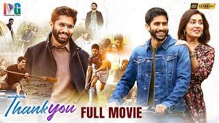 Thank You Latest Full Movie 4K  Naga Chaitanya  Raashi Khanna  Avika Gor  Kannada Dubbed