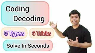 Coding Decoding Reasoning Trick  Reasoning Trick  Maths Trick  imran sir maths