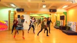 Tropkillaz-HOTDAMN hip hop choreo by Snickers