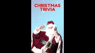 Christmas Trivia Shorts Question Number 101