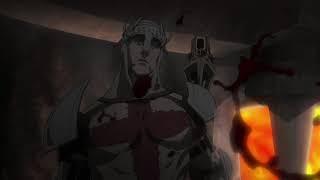 AMV Dantes Inferno an Animated epic - Mono Inc. Right for the Devil