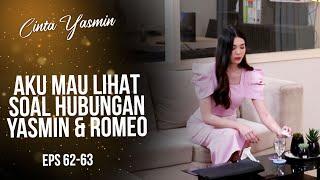 Alisya Gives Yasmin Drink Sleeping Medicine  CINTA YASMIN  EPS.62-63 27