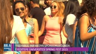 Yeditepe Üniversitesi Bahar Şenlikleri