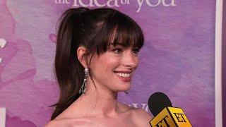 Anne Hathaway Grateful She Chose Sobriety Exclusive