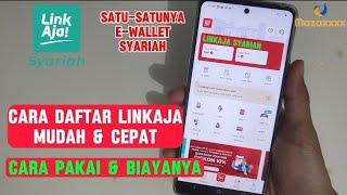 Cara Daftar LinkAja & LinkAja Syariah E-Wallet nya Pemerintah yang Sepi Pengguna