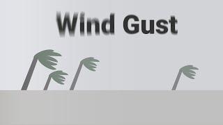Wind Gust and Sustained Wind - Whats the Difference?
