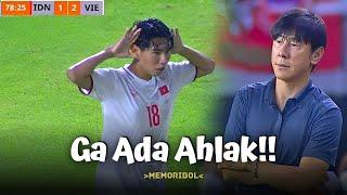 Brani Selebrasi Kuping Gajah Depan Sty Timnas Keluarkan Sayap Garuda Hajar Vietnam