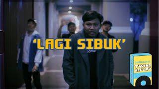 G$QUAD - LAGI SIBUK Cover remix  MV