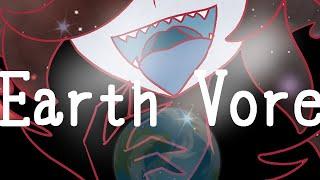 Azami nom earth animation【丸呑みvore】