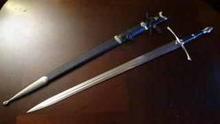 StriderRanger Sword from the movies Lord Of The Rings