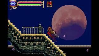 TAS GBA Castlevania Aria of Sorrow Julius mode by KSeptuple & klmz in 0138.40