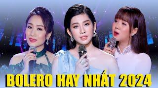 Nữ Thần Tượng Bolero Bị Cấm Biểu Diễn Vì Hát Toàn Bài Hay - LK SONG CA CỰC HAY  - Đêm Nhạc Bolero