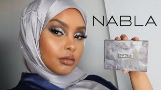 *NEW* NABLA CUTIE COLLECTION TUTORIAL + REVIEW   Jasmine Egal